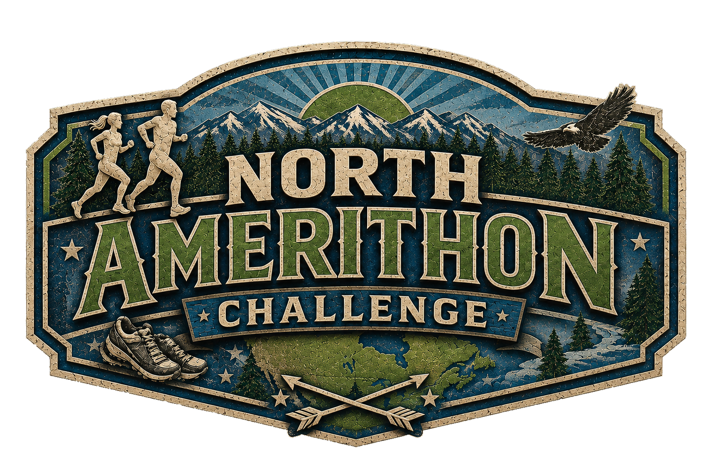 North Amerithon Challenge: Basic Registration
