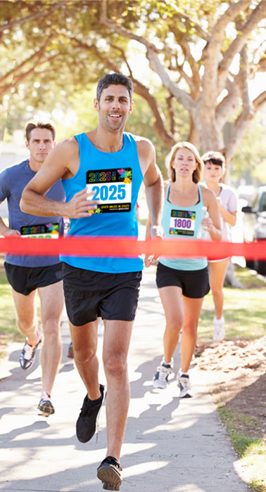 Bib Pack 2025