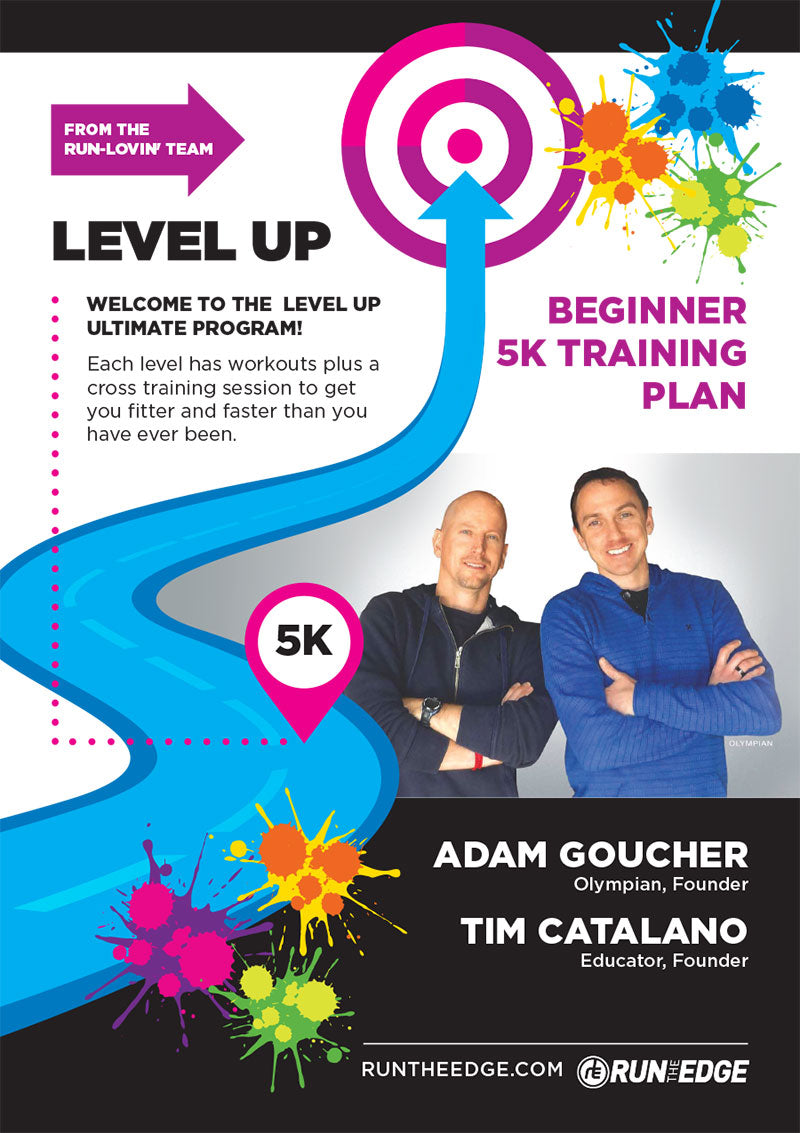 5K Digital Training Guide