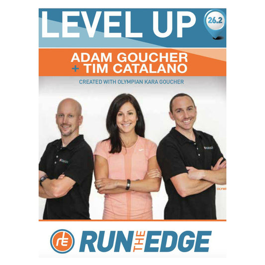 13.1 Training Plan Virtual Fitness Challenge Training Plans | Run The Edge
