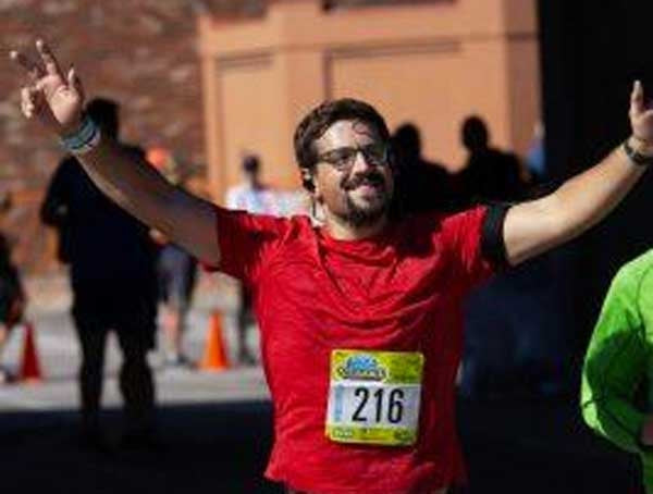 Faces of Run The Edge: Chris Jacobs, Tough Times to Tough Mudders - Virtual Fitness Challenge Blog | Run The Edge