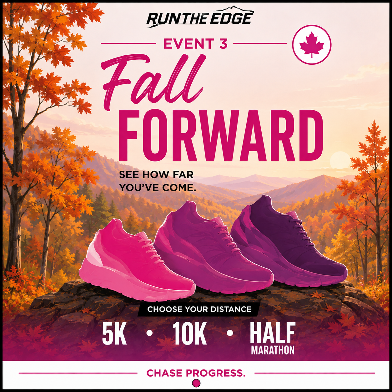 FREE 2027 FALL FORWARD Virtual One-Day Event