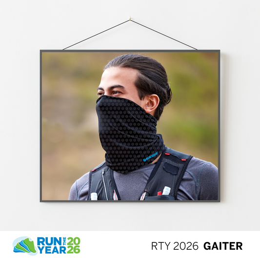 Run the Edge Gaiter
