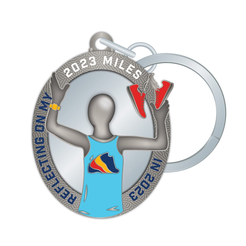 2023 Keychain
