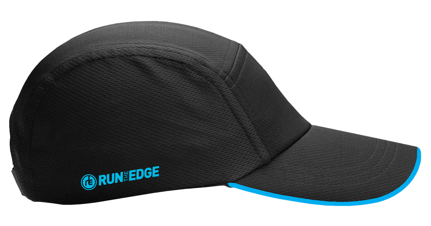 Run the Edge Signature Hat