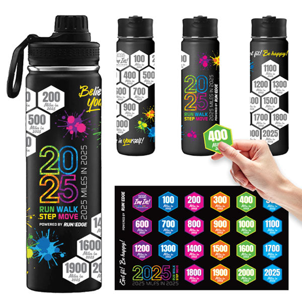2025 Water Bottle