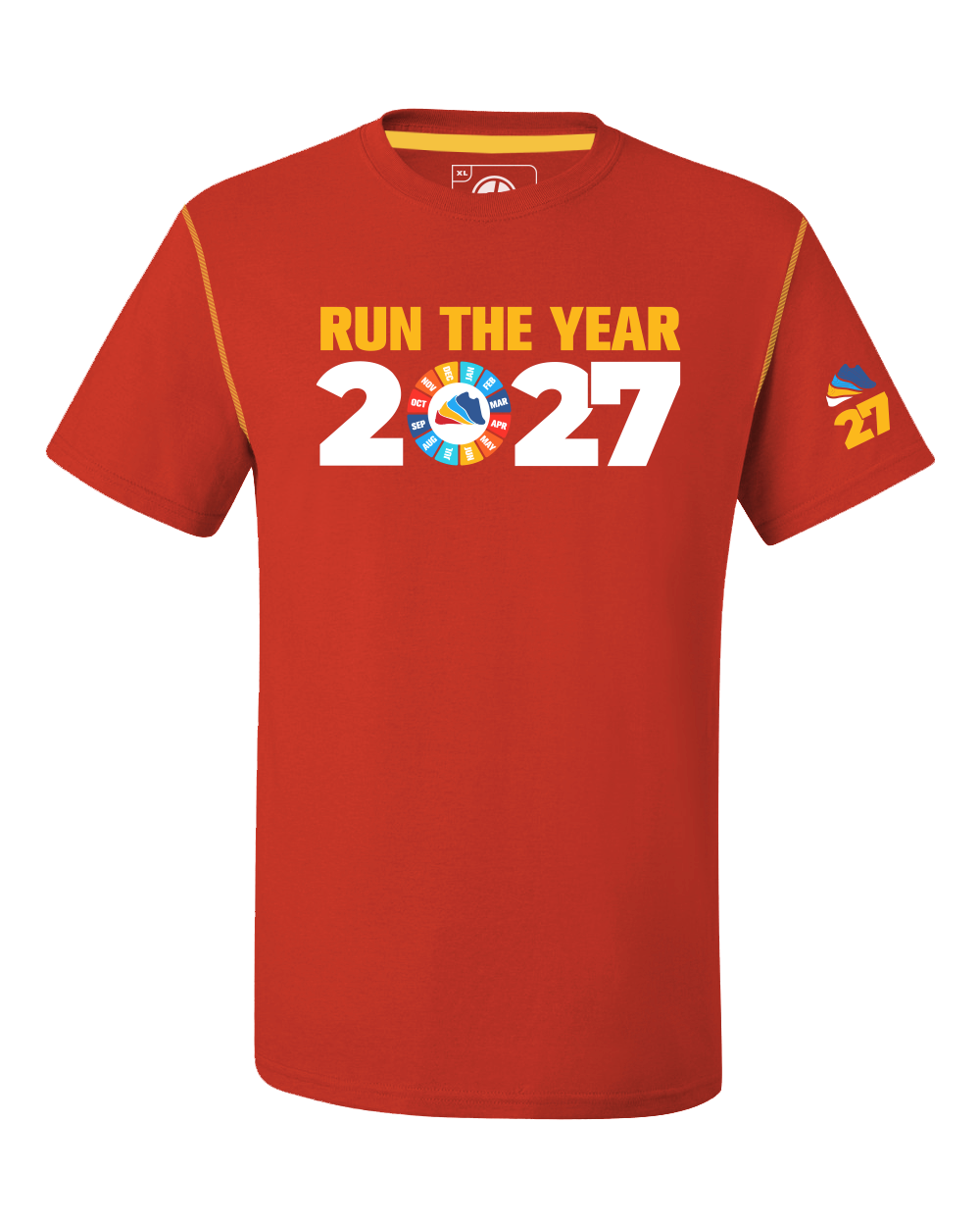 Run the Year Essentials Package 2027