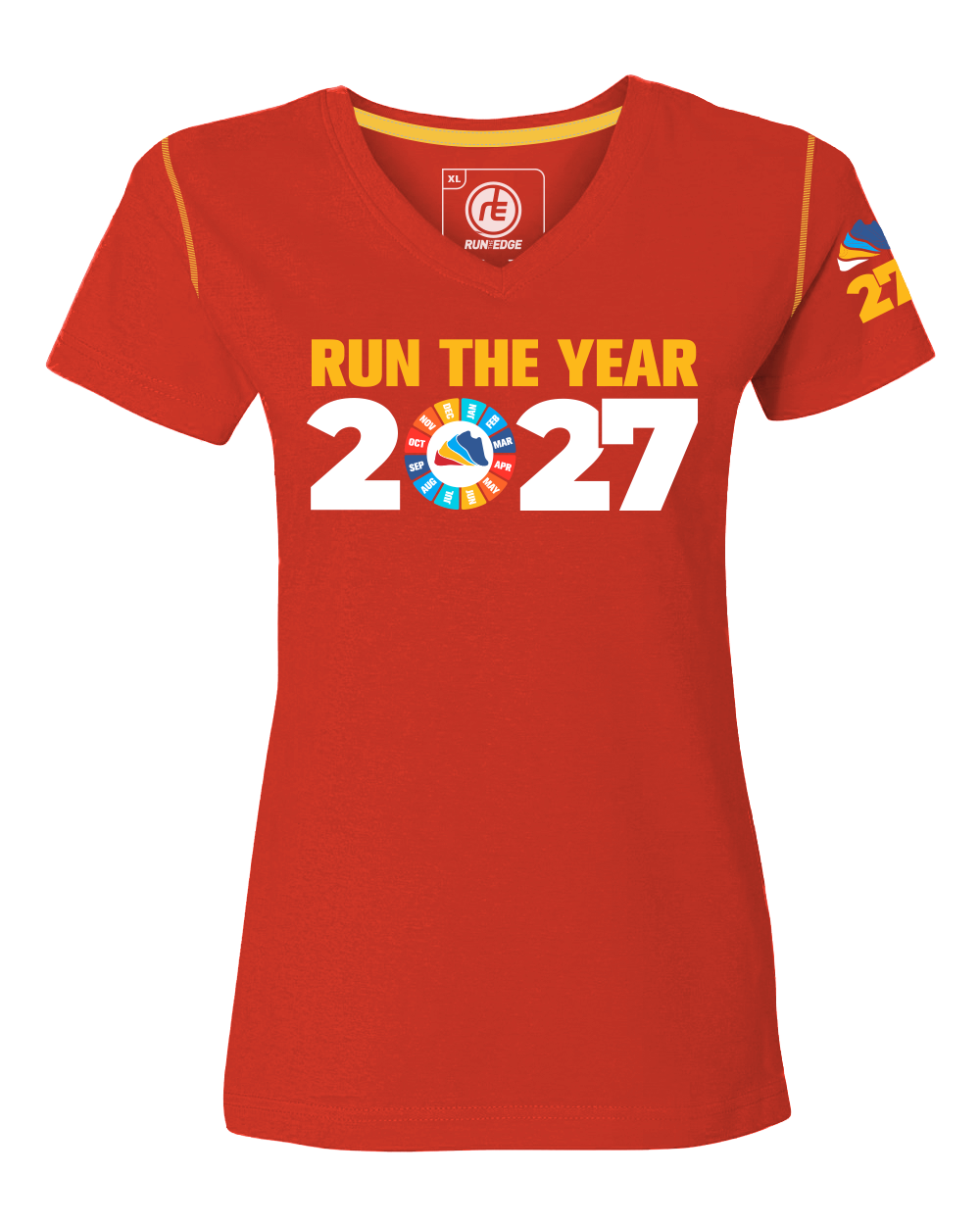 Run the Year Kitchen Sink Package 2027