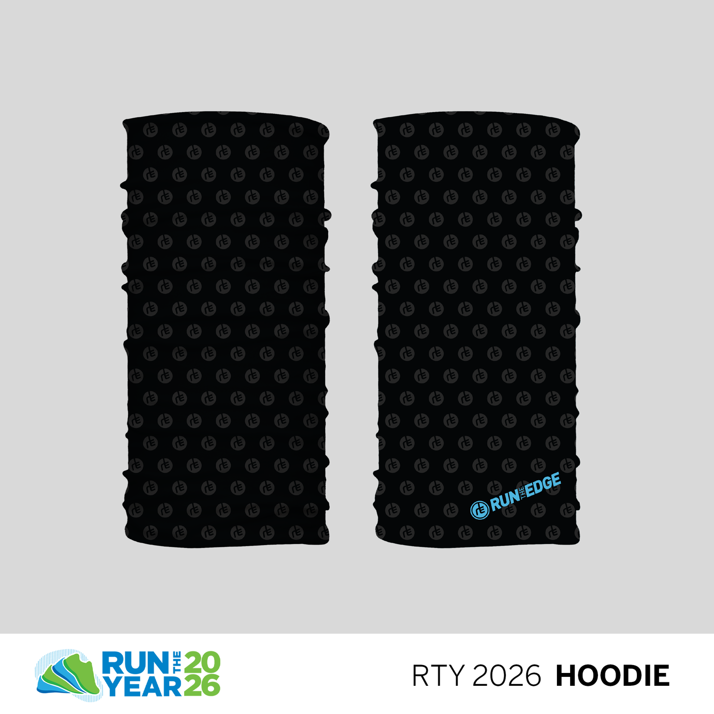 Run the Edge Gaiter