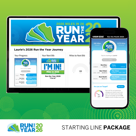 Starting Line Package 2026