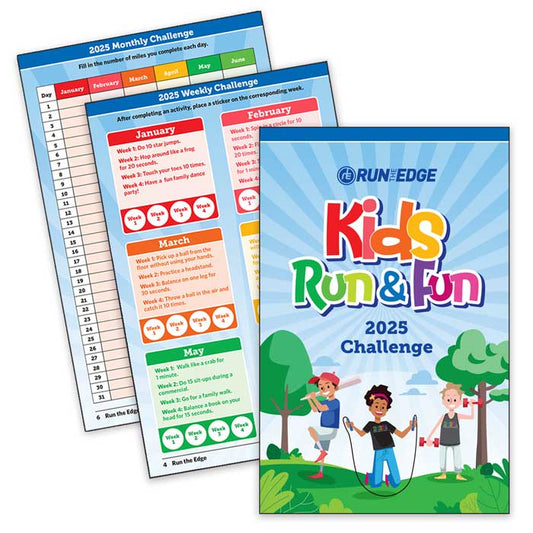 Kids Tracker Card 2025