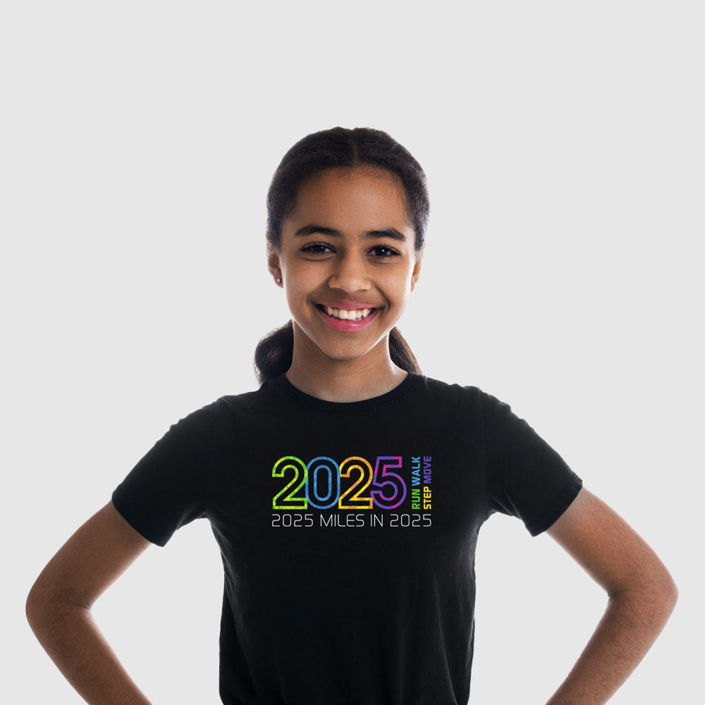 Kids Tech Shirt 2025