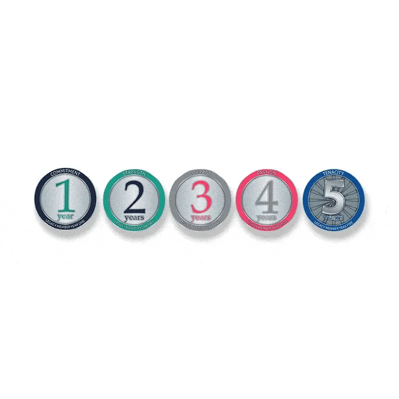 Legacy Coins 2026