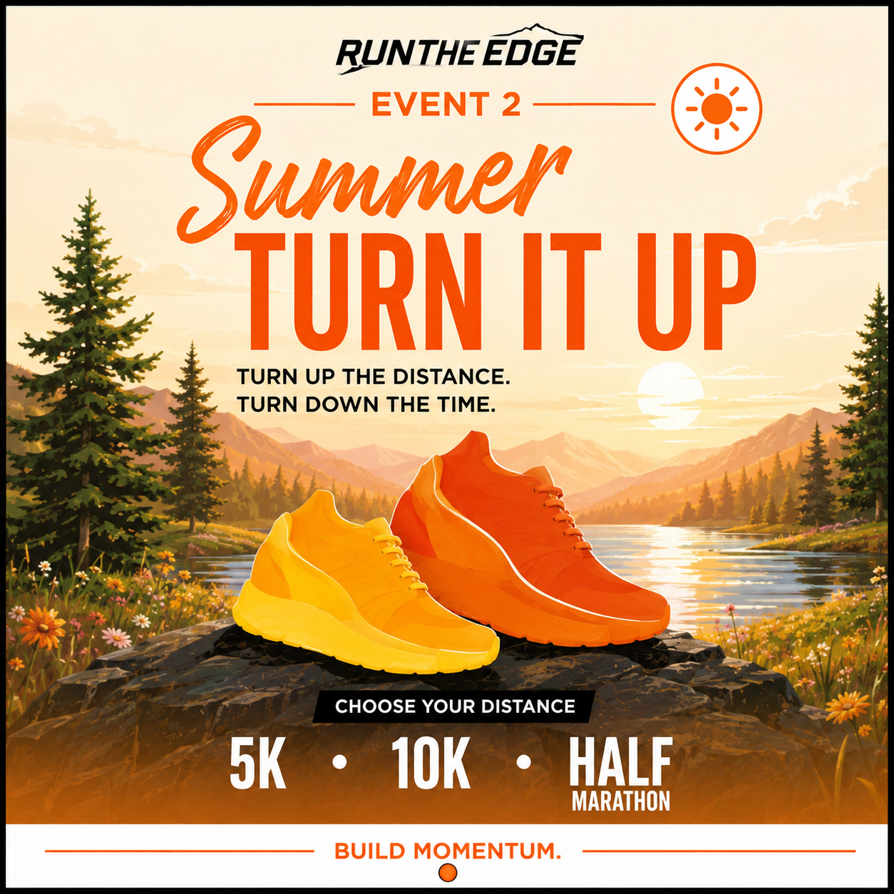 FREE 2027 SUMMER TURN IT UP Virtual One-Day Event