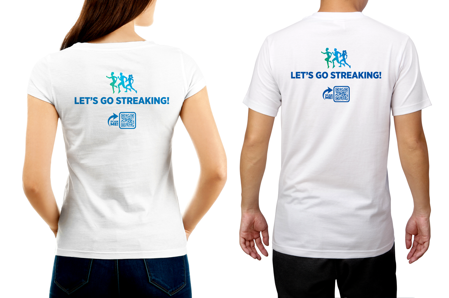 The Official Streaker Series Shirt