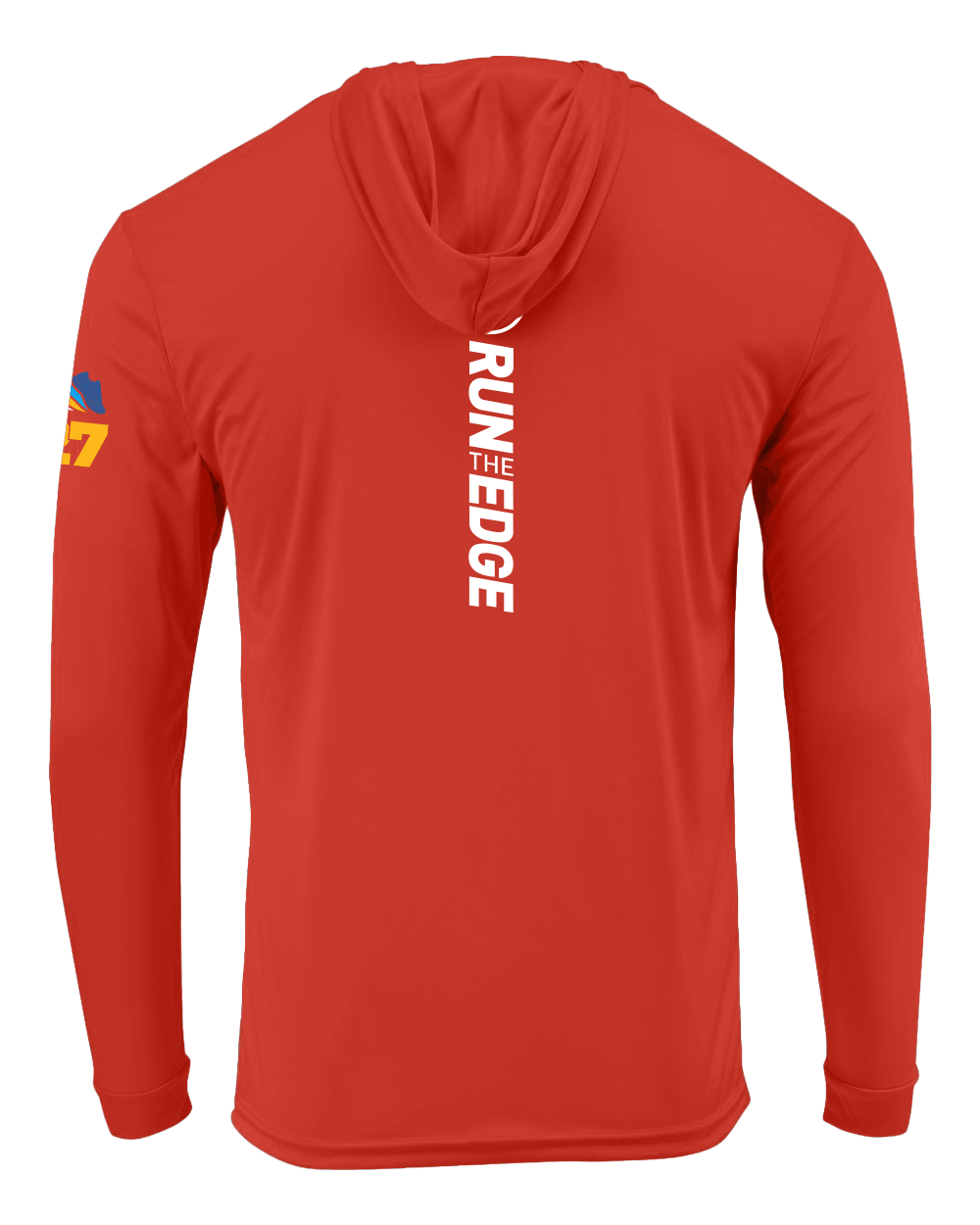 2027 Walk the year Hoodie