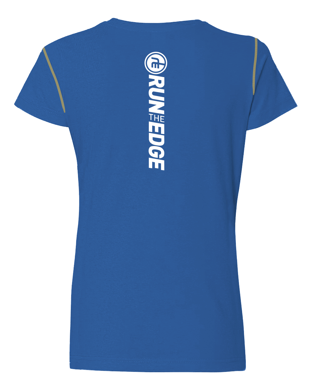 2027 Tech Shirt Walk the year