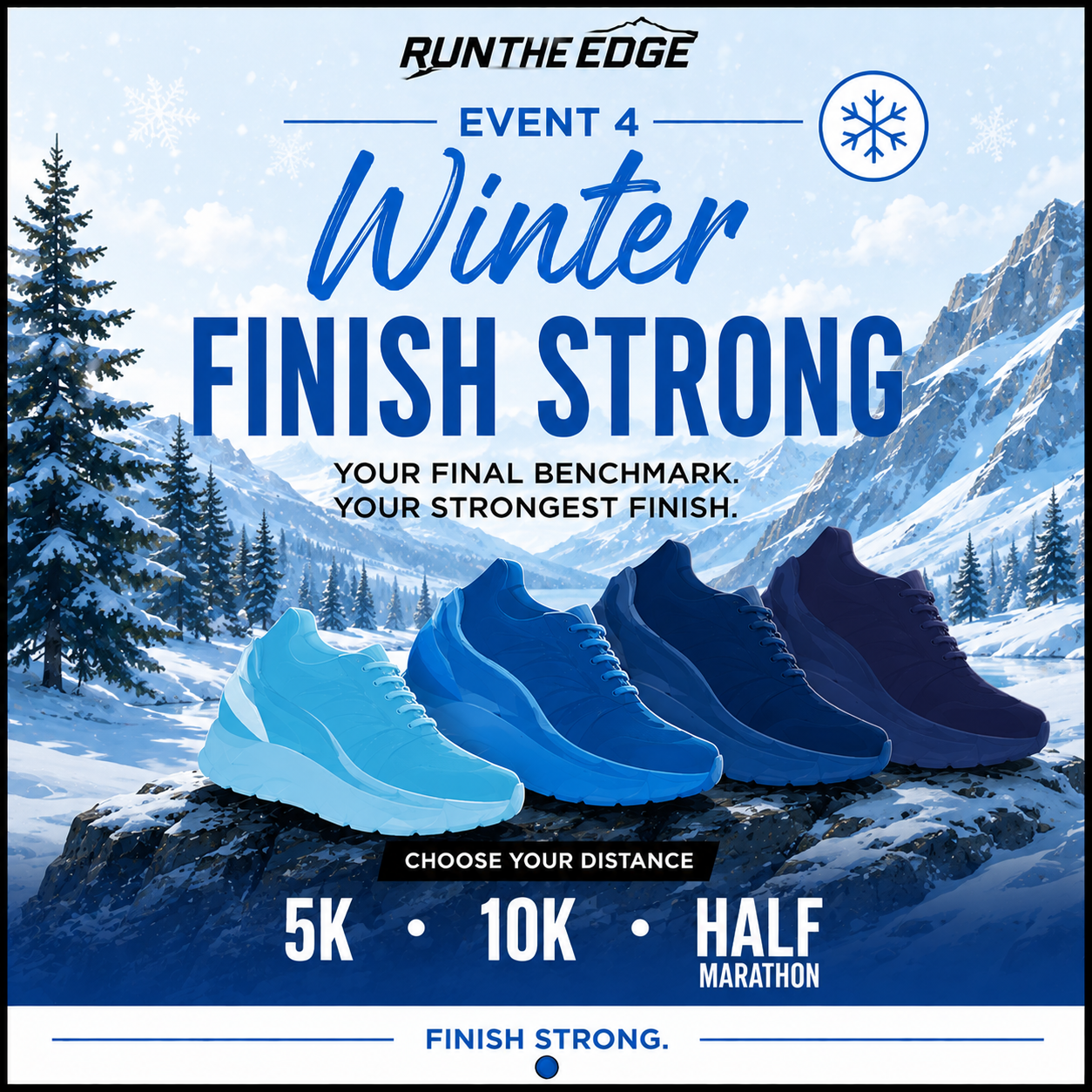 2027 WINTER FINISH STRONG Virtual One-Day Event