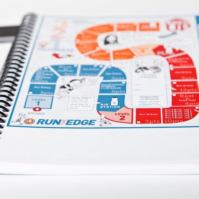 13.1 Training Plan Virtual Fitness Challenge Training Plans | Run The Edge