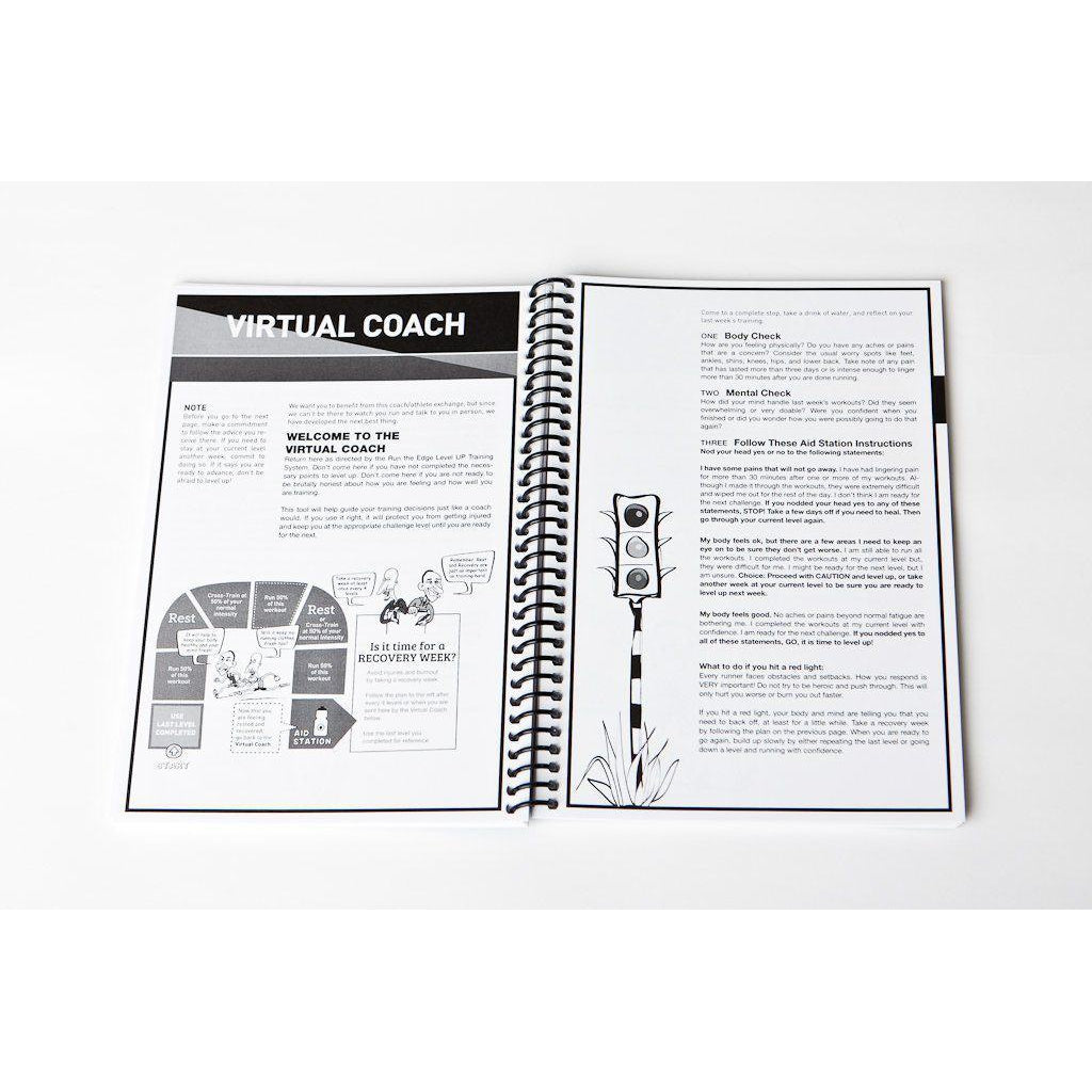 13.1 Training Plan Virtual Fitness Challenge Training Plans | Run The Edge