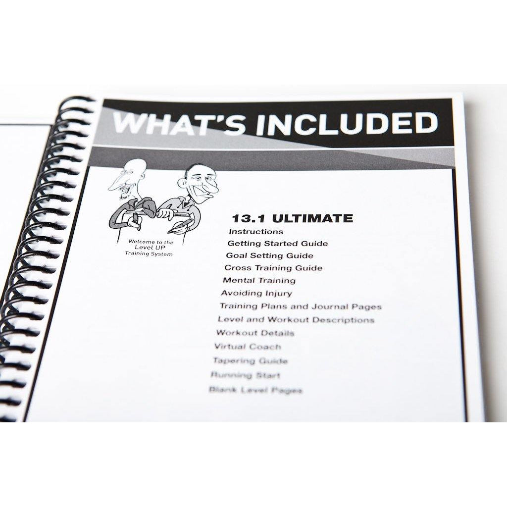 13.1 Training Plan Virtual Fitness Challenge Training Plans | Run The Edge