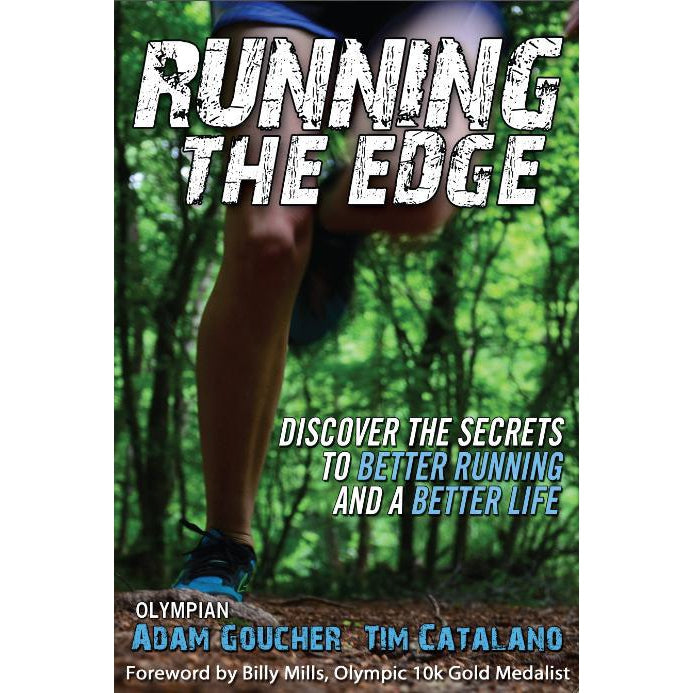 Running The Edge Virtual Fitness Challenge Books | Run The Edge