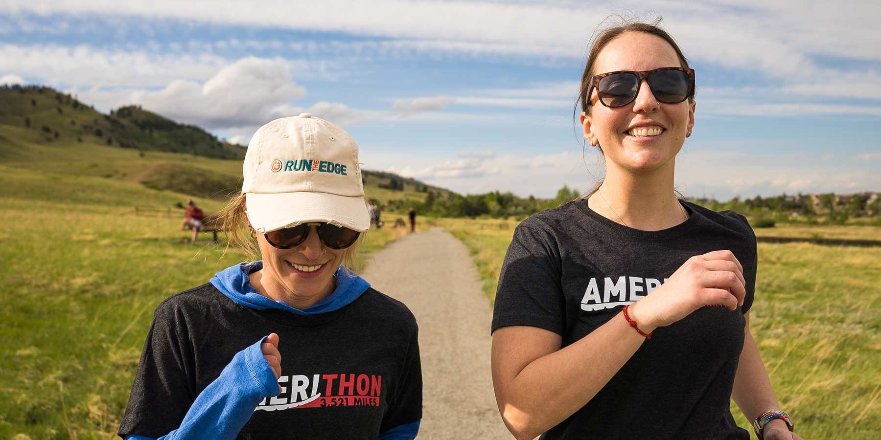 Our Fitness Challenges | Run The Edge | RUnners Our Fitness Challenges | Run The Edge | RUnners
