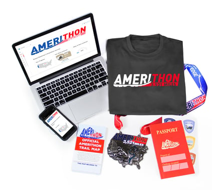 Amerithon Challenge Get It All