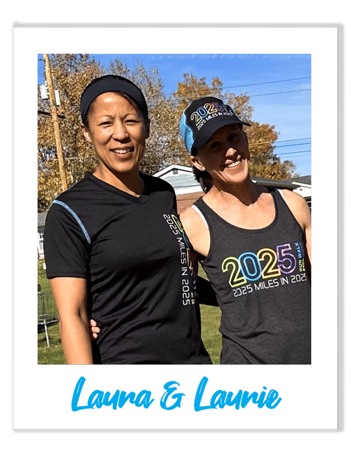 Laura & Laurie