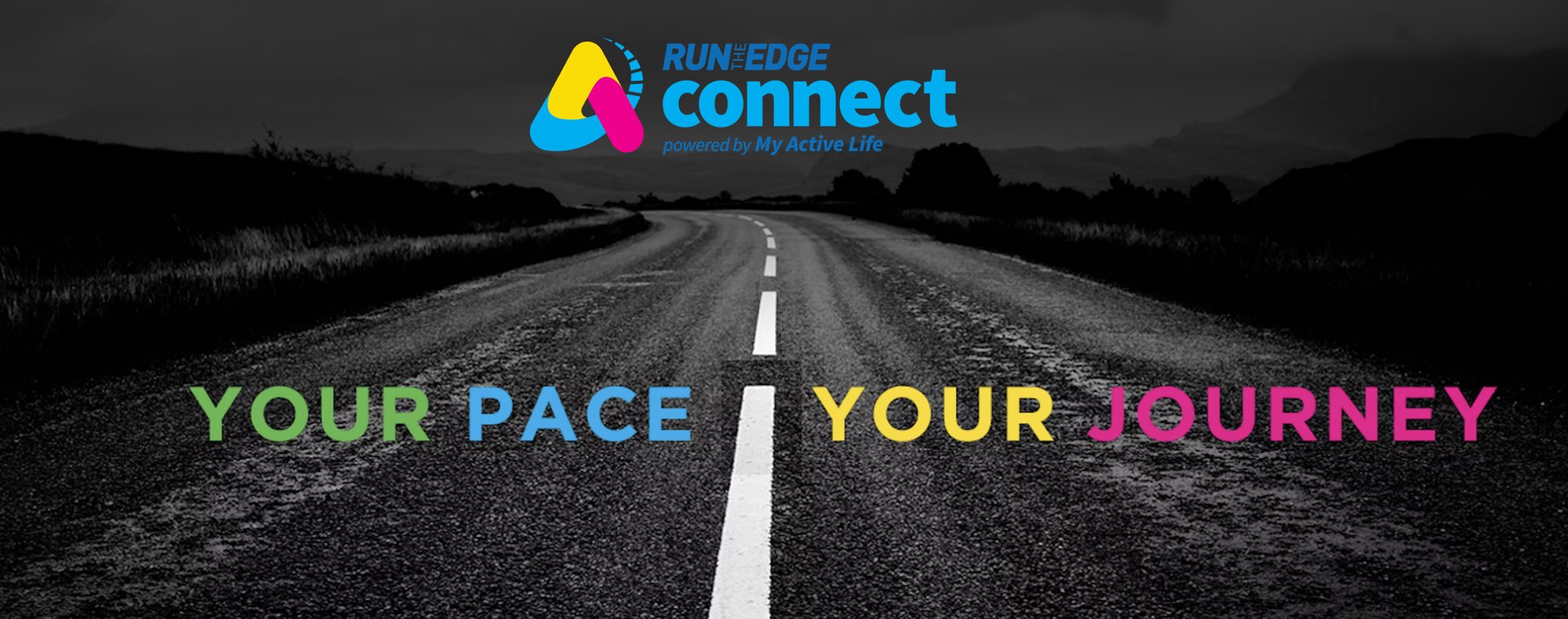 Run The Edge Connect App | Private Fitness Community | Your Pace, Your Journey