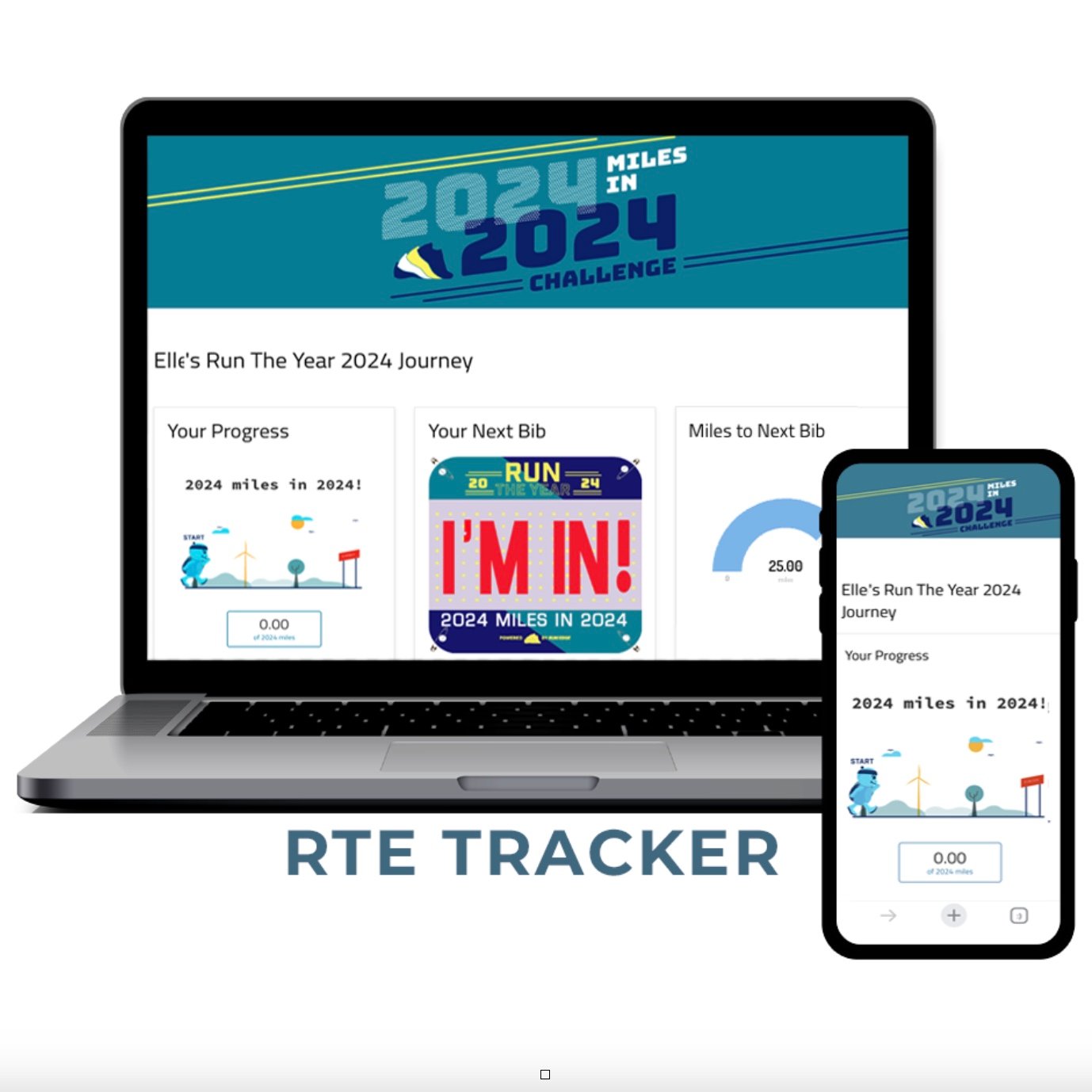 Run The Edge Tracker