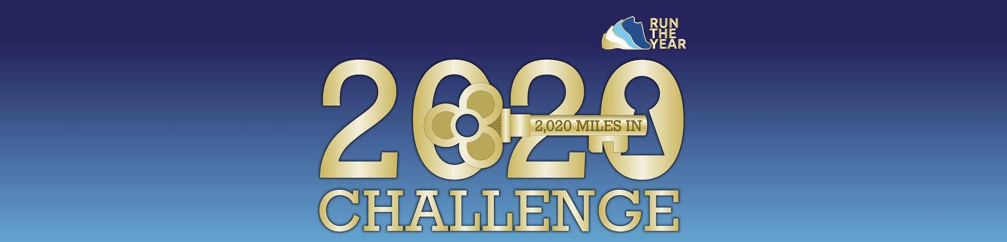 Run The Year 2020: A Field Guide - Virtual Fitness Challenge Blog | Run The Edge