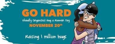 Hug A Runner Training Guide 2017
– Run The Edge®