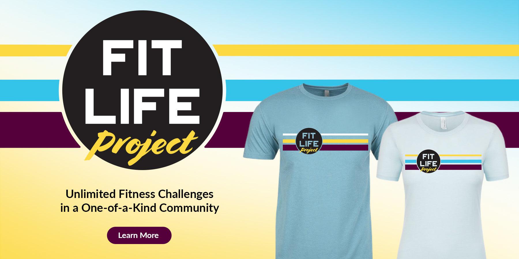 All About the FitLife Project