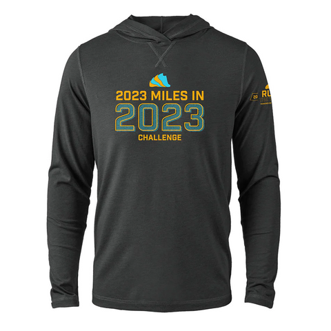 2023 Run The Year Hoodie