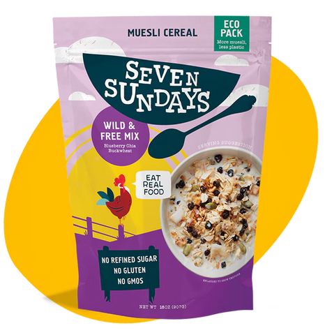 Seven Sundays Cereal