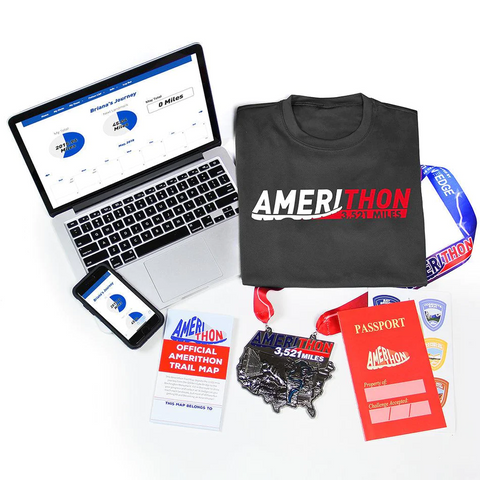 Amerithon Get It All Registration