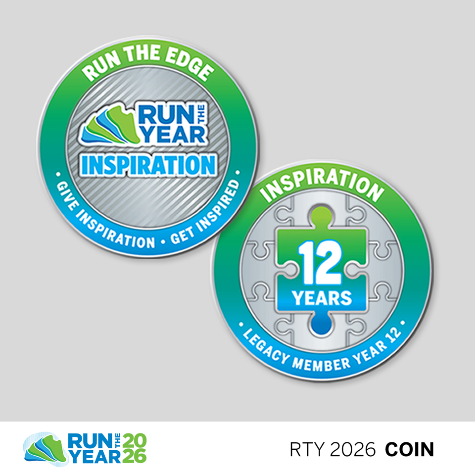 Legacy Coin #12: Inspiration | A Monumental Piece That Connects Us