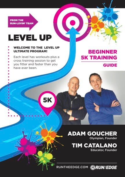 Run the Edge | 5K Beginner Training Guide