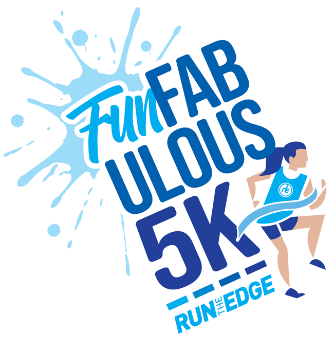 Fun Fabulous 5K Logo