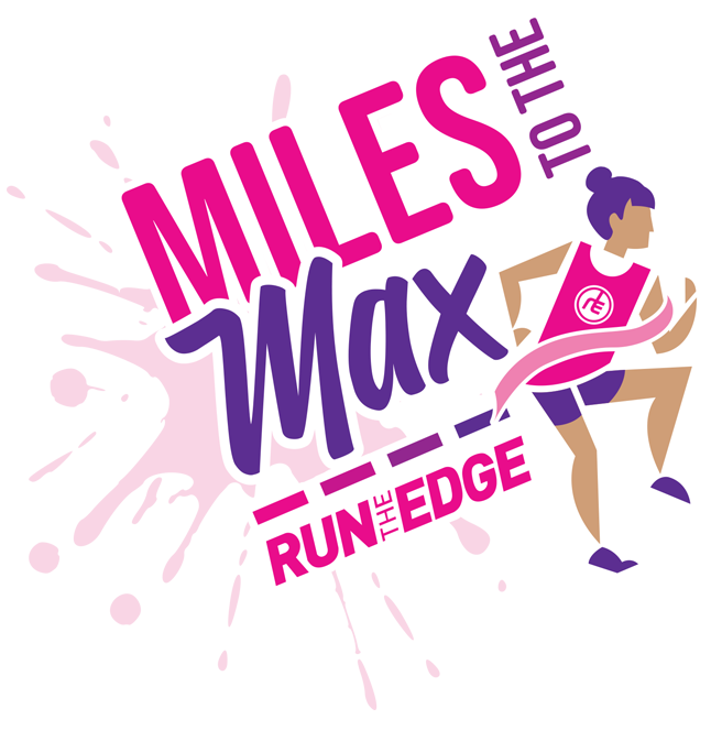 Miles to the Max Logo