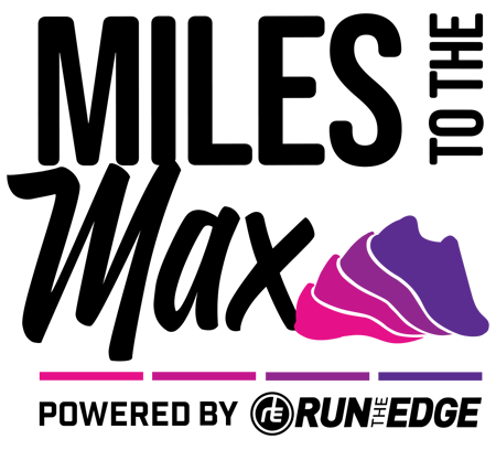 Miles to the Max Logo