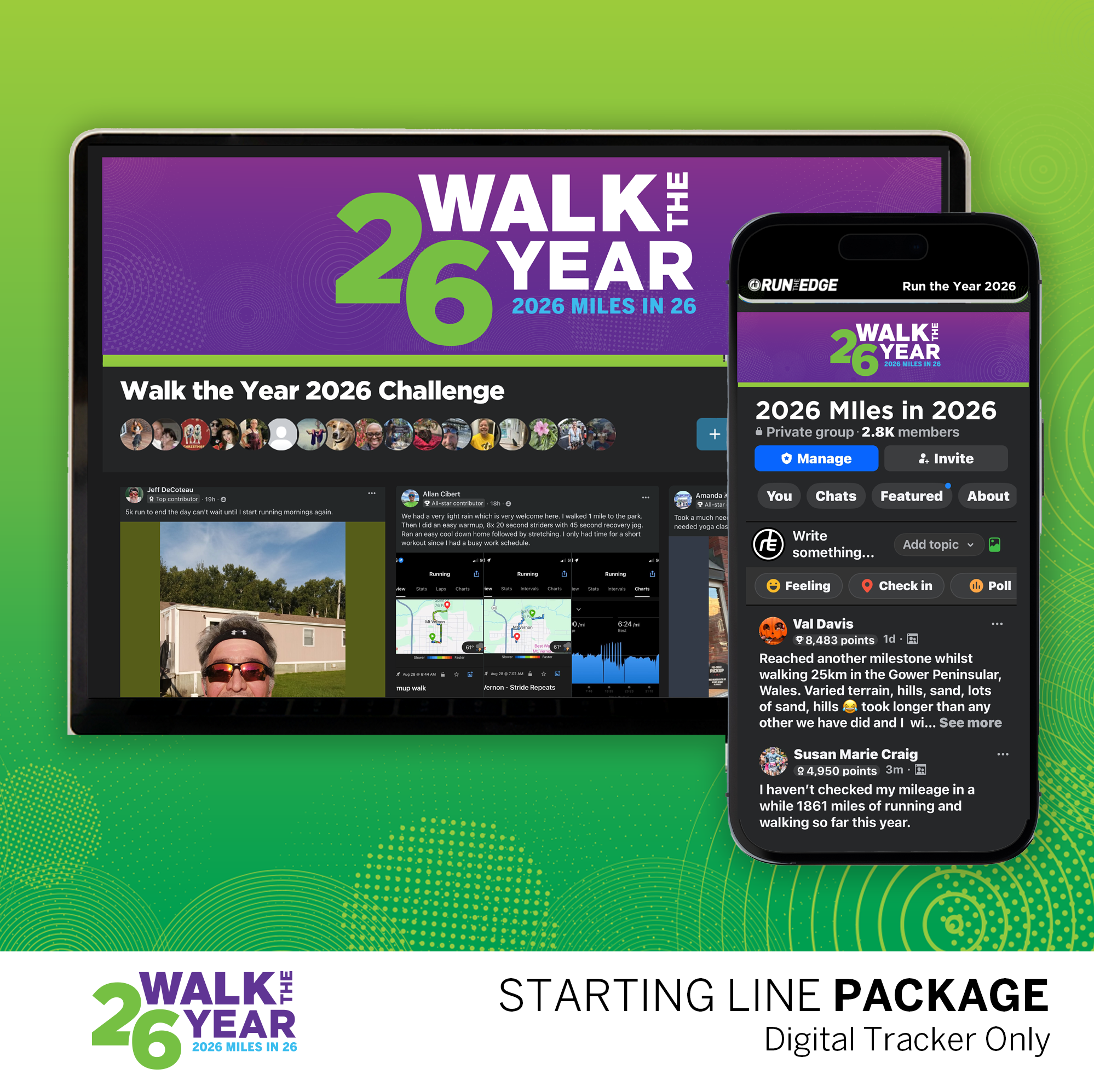 WALK26_Starting Line Package2 WALK26_Starting Line Package2